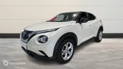 Nissan Juke 1.0 DIG-T 114ch Tekna 2022.5