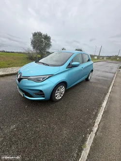 Renault Zoe (c/ Bateria) Zen 50