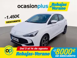 MG 3 1.5 Hybrid+ Comfort 143kW