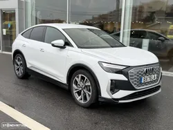 Audi Q4 Sportback e-tron 45 82 kWh