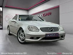 MERCEDES CLASSE SLK 32 AMG FACELIFT BVA 354Ch Garantie 12 mois