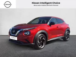 Nissan Juke N-Connecta DIG-T 114