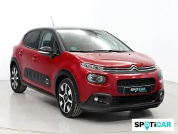 CITROEN C3 1.2 PureTech S&S Shine 110