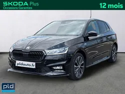 SKODA Fabia 1.0 TSI 95 ch BVM5 Monte-Carlo