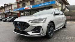 Ford Focus 1.0 EcoBoost MHEV ST-Line de 2022