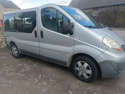 Renault trafic 2 litres DCI