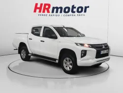 MITSUBISHI L200 2.2DI-D Doble Cabina 6AT M-PRO