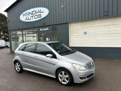 Mercedes classe b b180 b 180 cdi 110 cv boite 6 vitesse 160000 kms suivi mercedes ct ok garantie 12 mois