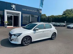 Peugeot 208 active business 1.2l ess 100cv eat8