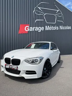 BMW 135I 320cv Keyless, siège chauffant, radar recul