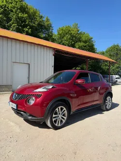 Nissan juke 1.6L essence 117cv boîte automatique / 5 portes / 5 places / caméra / Clim auto