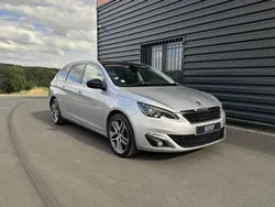 PEUGEOT 308 SW 2.0 BlueHDi 150ch S&S EAT6 Feline