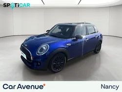 MINI Hatch 5 Portes Cooper 136 ch BVA7 Edition Greenwich