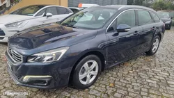 Peugeot 508 SW 1.6 e-HDi Allure