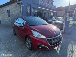 Peugeot 208 1.6 e-THP GTi by Sport