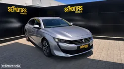 Peugeot 508 SW 1.5 BlueHDi Allure Pack EAT8