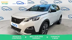Peugeot 3008 1.2 PureTech 130 EAT6 GT Line