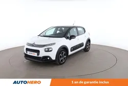 Citroën C3 1.2 PureTech Shine BV6 110 ch