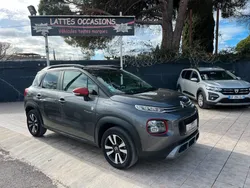 Citroen C3 Aircross 1.5 HDI 120cv C-Series Boite Auto 2020 1ère Main