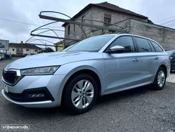 Skoda Octavia Break 2.0 TDi Ambition DSG