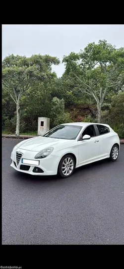 Alfa Romeo Giulietta 1.6 JTD
