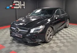 Mercedes Classe Cla COUPE 1.8 200 CDI 135 FASCINATION