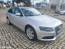 Audi A4 Avant 2.0 TFSI quattro S tronic Ambiente