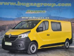 Renault Trafic Trafic 1.6 BLUEDCI 95 CV L2 COMBI 6 PLAZAS