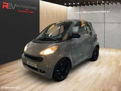 Smart Fortwo Cabrio 1.0 Passion 71