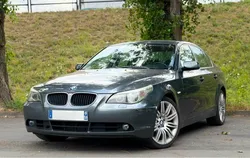 Magnifique BMW SÉRIE 5 E60 530d 211 CT OK GARANTIE