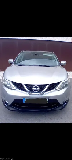 Nissan Qashqai Confort