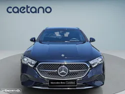 Mercedes-Benz E 300 e Station