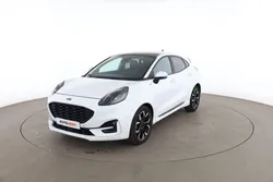 Ford Puma 1.5 EcoBlue ST Line X 120 ch