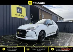 Ds Automobiles Ds 3 1.2 PURETECH 110 BECHIC - BOITE AUTO - DISTRIBUTION FAITE