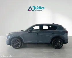 Mazda CX-5 2.0 G Homura Plus