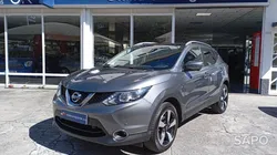 Nissan Qashqai 1.5 dCi N-Connecta 18 de 2015