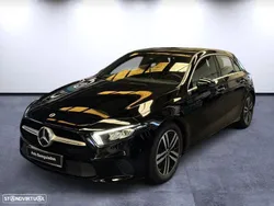 Mercedes-Benz A 180 d Progressive