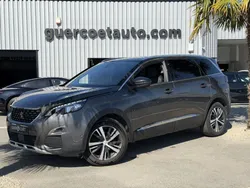 Peugeot 5008 2.0 BLUEHDI 180CH S&S GT LINE EAT8
