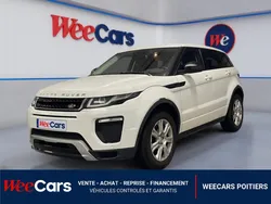 Land rover range rover evoque 2.0 150 se dynamic