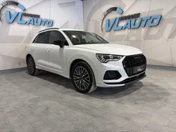 AUDI Q3 35 TDI 150 ch S tronic 7 Design Luxe