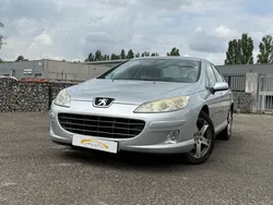 Peugeot 407 automatique