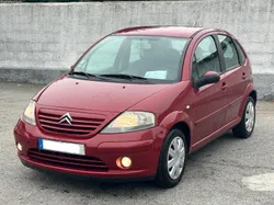 Citroën C3 1.4 HDI SX