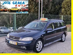 Opel Astra Sw 1.4i 16v 90cv 180.000km 11/2001