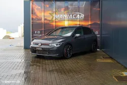 VW Golf 2.0 TSI GTI DSG