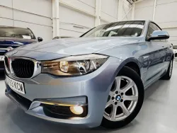 BMW 318 318dA Gran Turismo Sport