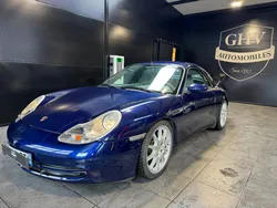 Porsche 911 TYPE 996 CARRERA 4 CABRIOLET 3,4L i 300Ch TIPTRONIC