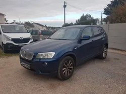 Bmw X3 F25 35i 306 Luxe GPS BVA8 Xdrive 209.012 Km BIEN LIRE L'ANNONCE