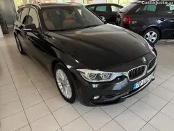 BMW 318 d Touring Auto