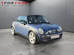MINI CABRIOLET R52 Cooper Sidewalk