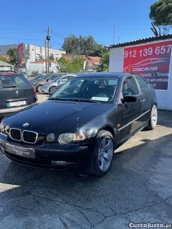 BMW 318 COMPACT